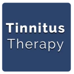 tinnitus sound therapy android application logo